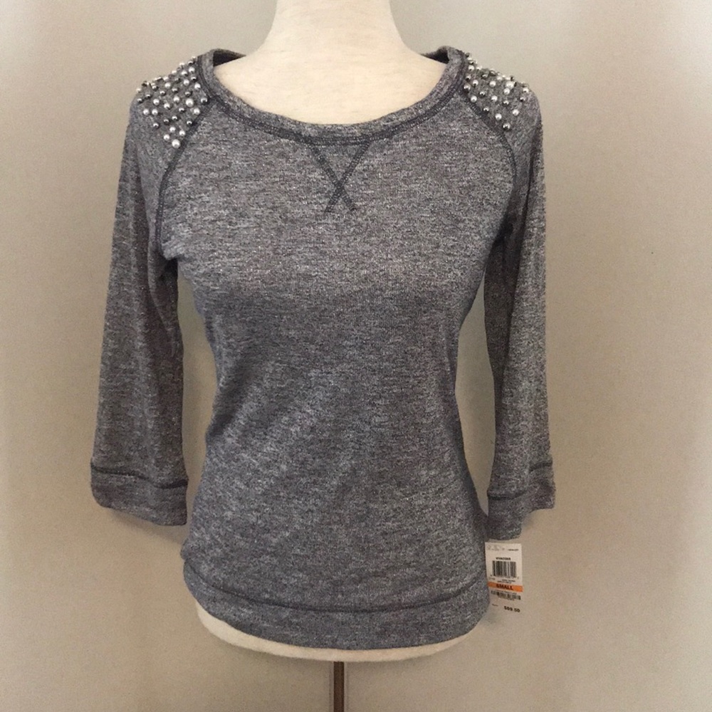 Inc sweater.
